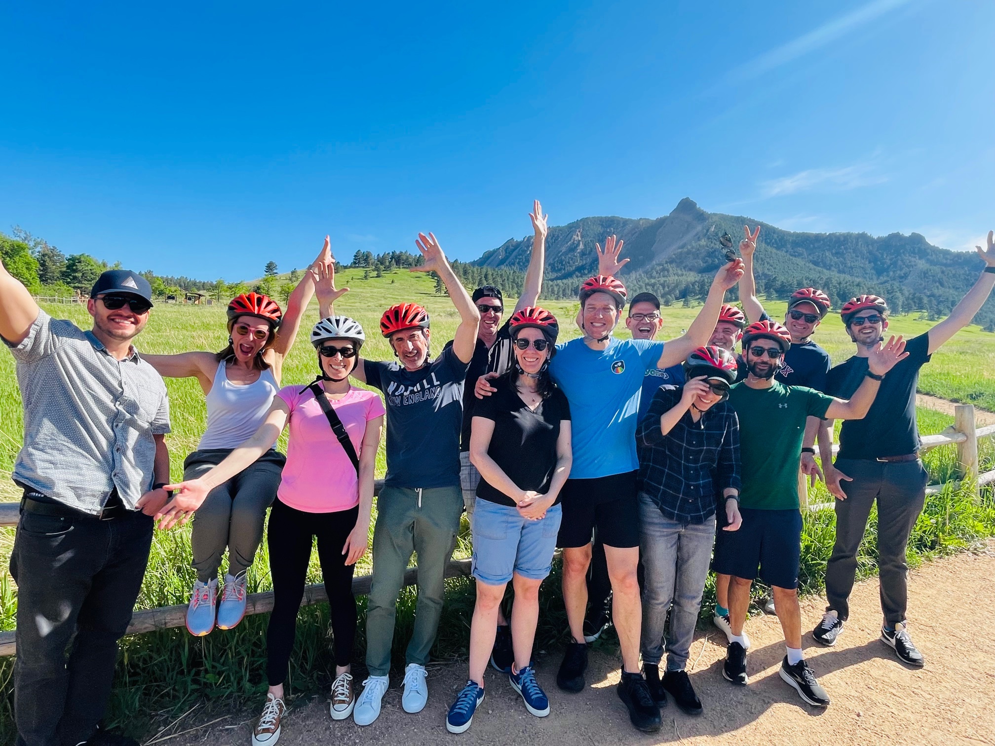 Best Corporate Tour of Boulder