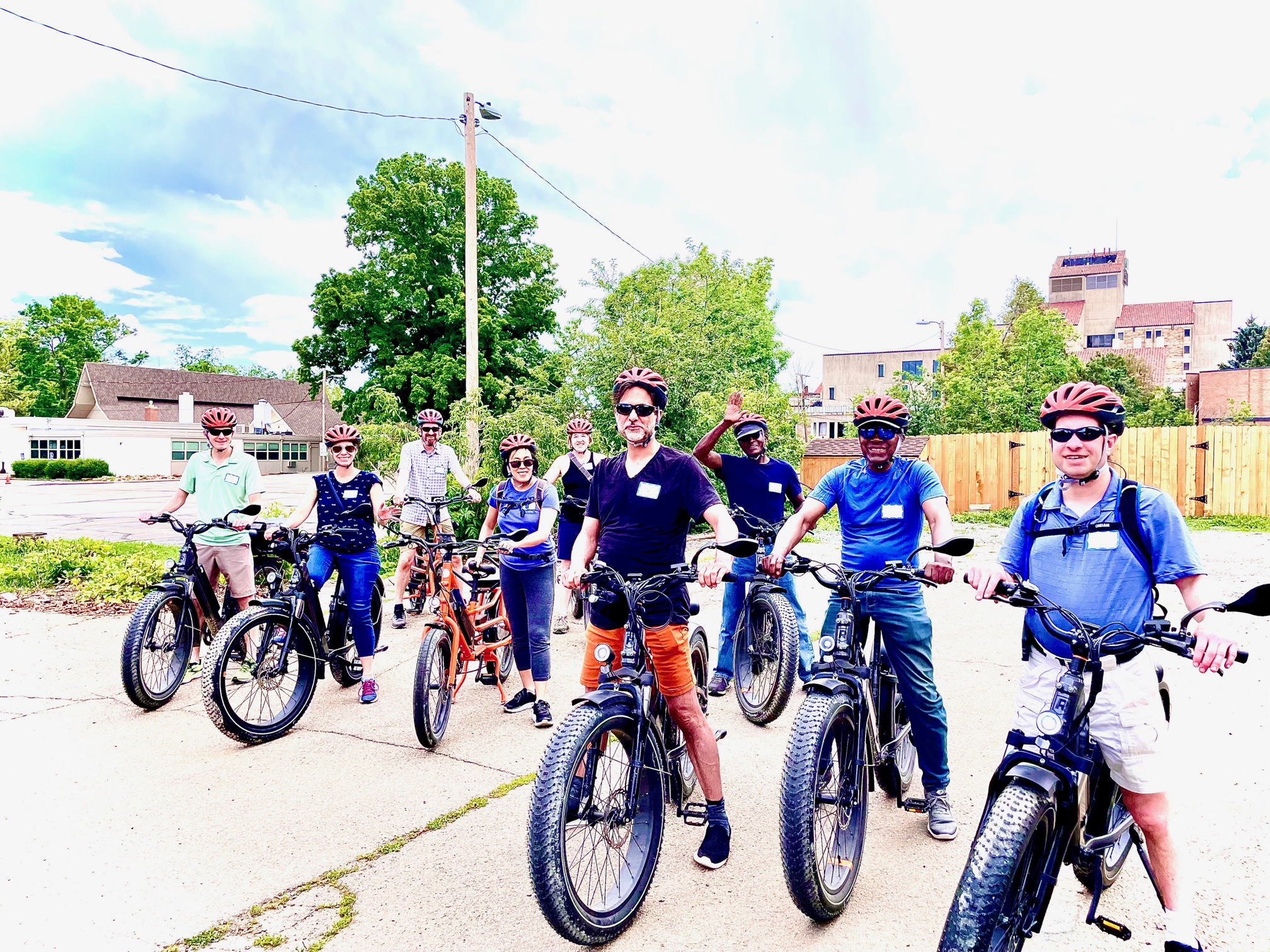 Boulder ebike tour