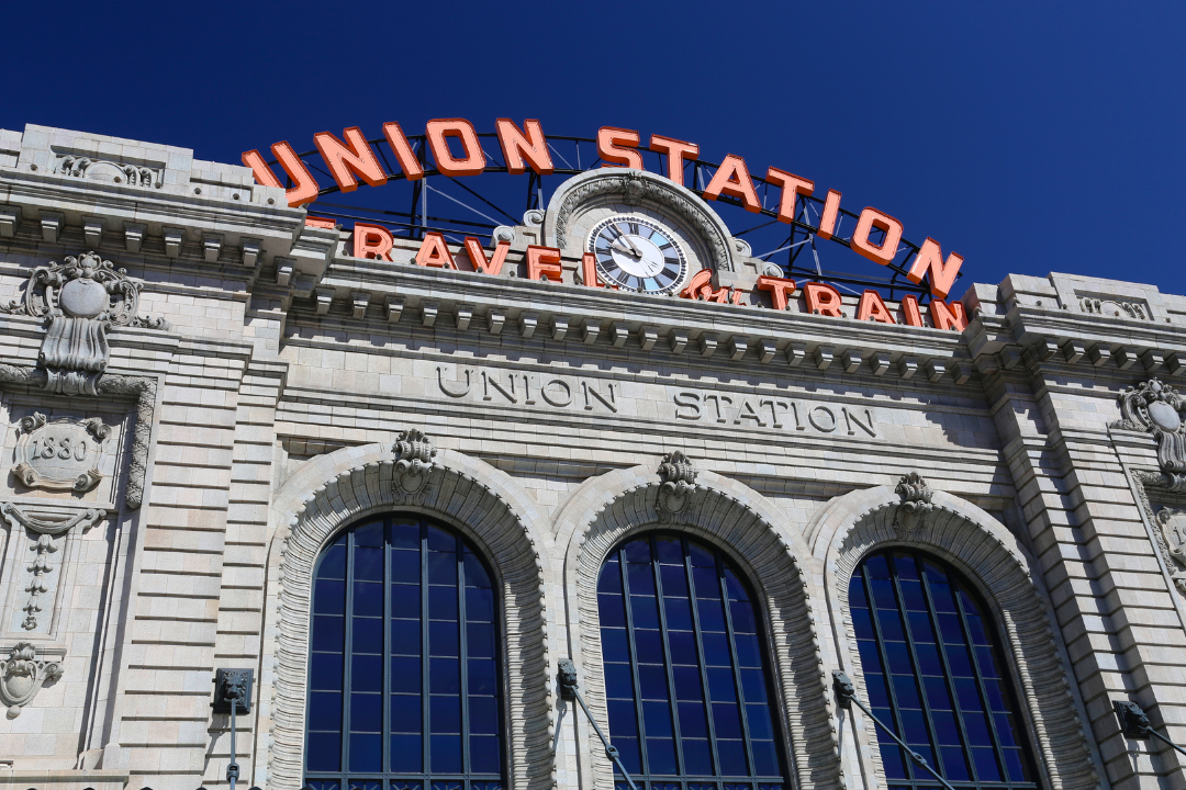 union station denver