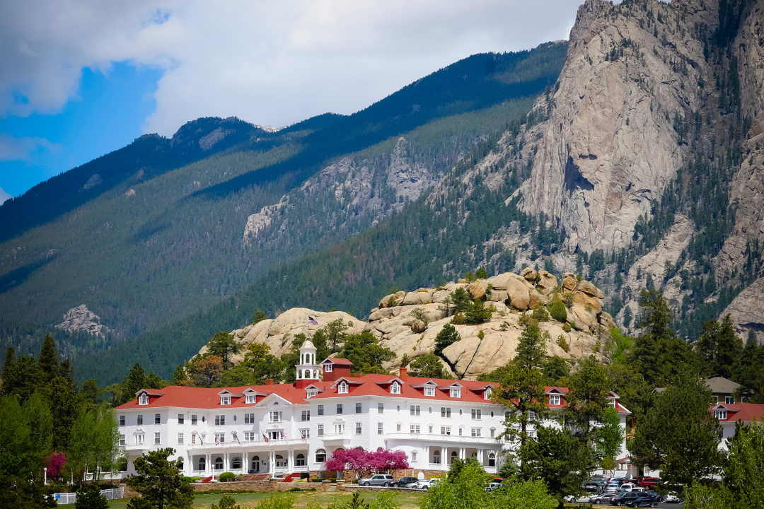 stanley hotel estes park